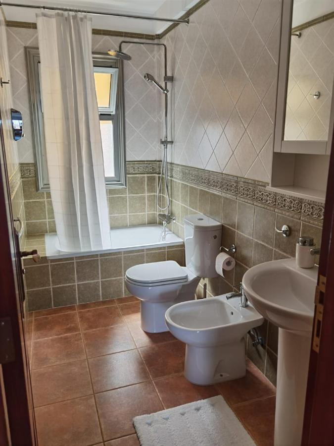 Ferienwohnung Nautilus I: Casa Con Terraza Y Vistas Al Mar La Caleta  Exterior foto